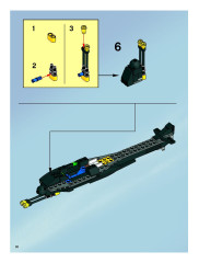 LEGO 7786 instructions page 30 – build guide