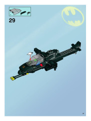 LEGO 7786 instructions page 37 – build guide