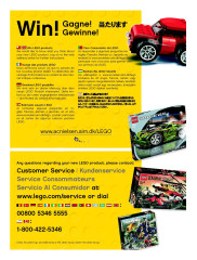 LEGO 7786 instructions page 46 – build guide