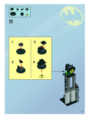 LEGO 7787 instructions page 13 – build guide