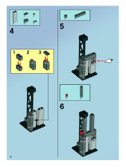 LEGO 7787 instructions page 16 – build guide