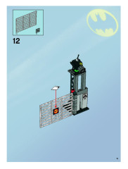 LEGO 7787 instructions page 19 – build guide