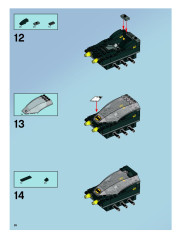 LEGO 7787 instructions page 26 – build guide