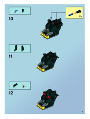 LEGO 7787 instructions page 31 – build guide