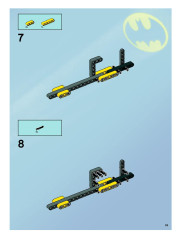 LEGO 7787 instructions page 35 – build guide