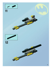 LEGO 7787 instructions page 37 – build guide