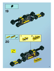 LEGO 7787 instructions page 41 – build guide