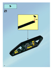 LEGO 7787 instructions page 42 – build guide