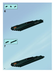LEGO 7787 instructions page 48 – build guide