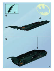 LEGO 7787 instructions page 49 – build guide