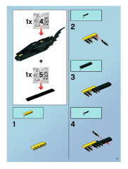 LEGO 7787 instructions page 51 – build guide