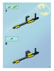 LEGO 7787 instructions page 53 – build guide