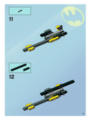 LEGO 7787 instructions page 55 – build guide