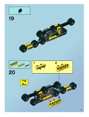 LEGO 7787 instructions page 59 – build guide