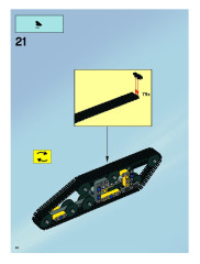 LEGO 7787 instructions page 60 – build guide