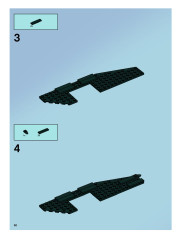 LEGO 7787 instructions page 62 – build guide