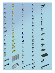 LEGO 7787 instructions page 70 – build guide