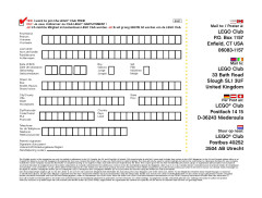 LEGO 7787 instructions page 74 – build guide