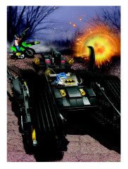 LEGO 7787 instructions page 75 – build guide