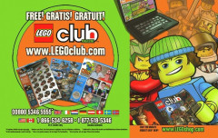 LEGO 7789 instructions page 47 – build guide