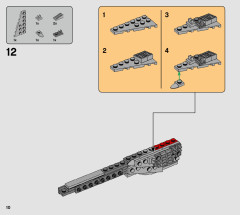 LEGO 77904 instructions page 10 – build guide