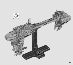 LEGO 77904 instructions page 101 – build guide