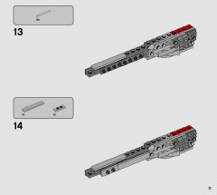 LEGO 77904 instructions page 11 – build guide