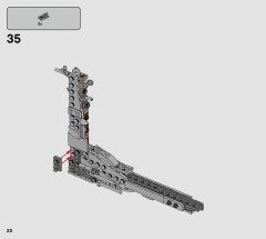 LEGO 77904 instructions page 22 – build guide