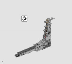 LEGO 77904 instructions page 24 – build guide