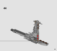LEGO 77904 instructions page 29 – build guide