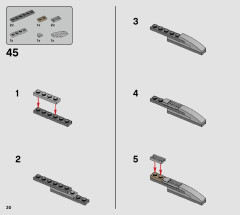LEGO 77904 instructions page 30 – build guide