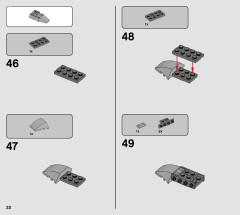 LEGO 77904 instructions page 32 – build guide