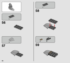 LEGO 77904 instructions page 36 – build guide