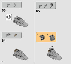LEGO 77904 instructions page 38 – build guide