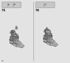 LEGO 77904 instructions page 42 – build guide
