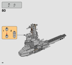 LEGO 77904 instructions page 46 – build guide