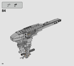 LEGO 77904 instructions page 50 – build guide