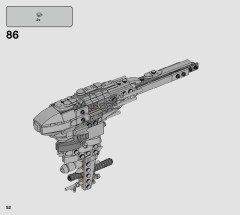 LEGO 77904 instructions page 52 – build guide