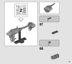 LEGO 77904 instructions page 53 – build guide