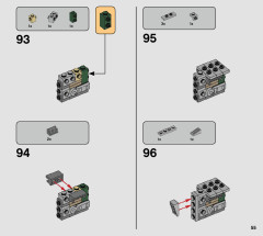 LEGO 77904 instructions page 55 – build guide