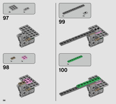 LEGO 77904 instructions page 56 – build guide
