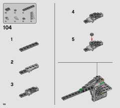 LEGO 77904 instructions page 58 – build guide
