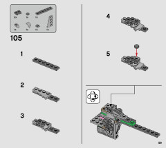 LEGO 77904 instructions page 59 – build guide