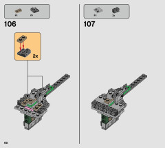 LEGO 77904 instructions page 60 – build guide