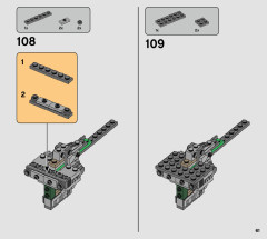 LEGO 77904 instructions page 61 – build guide