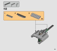 LEGO 77904 instructions page 63 – build guide