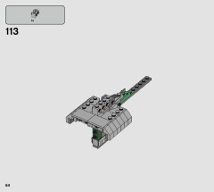 LEGO 77904 instructions page 64 – build guide