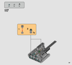 LEGO 77904 instructions page 67 – build guide