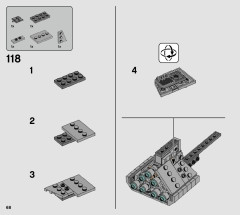 LEGO 77904 instructions page 68 – build guide