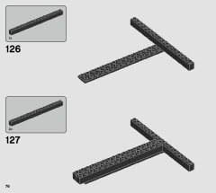 LEGO 77904 instructions page 76 – build guide